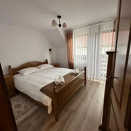 Guest house Casa Dacului