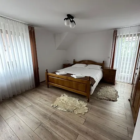 Guest house Casa Dacului Petrova