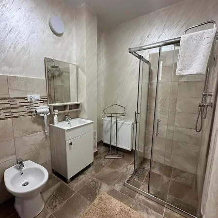 Casa Dacului Guest house *