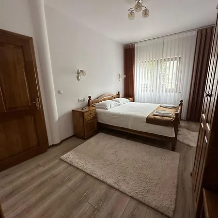 Casa Dacului Guest house Petrova